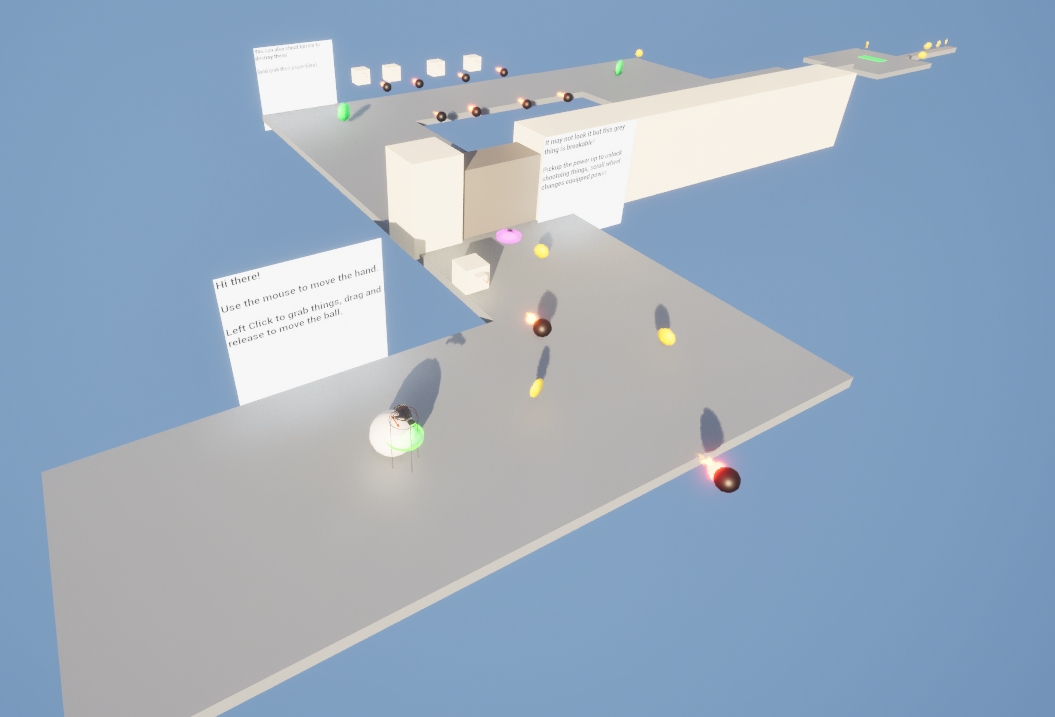 Ball on the Roll Thumbnail